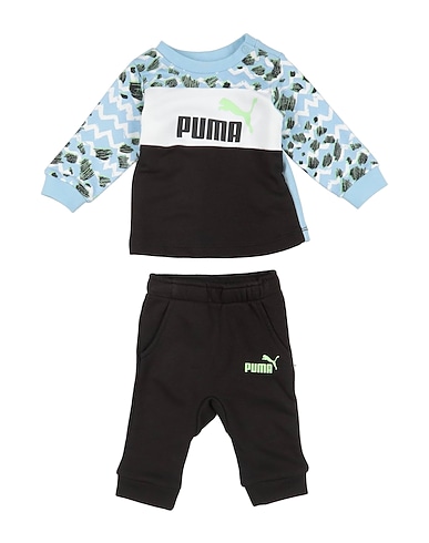 PUMA Baby co-ord ESS MIX MTCH Infants Jogger TR
68% Cotton, 32% Polyester, Elastane
