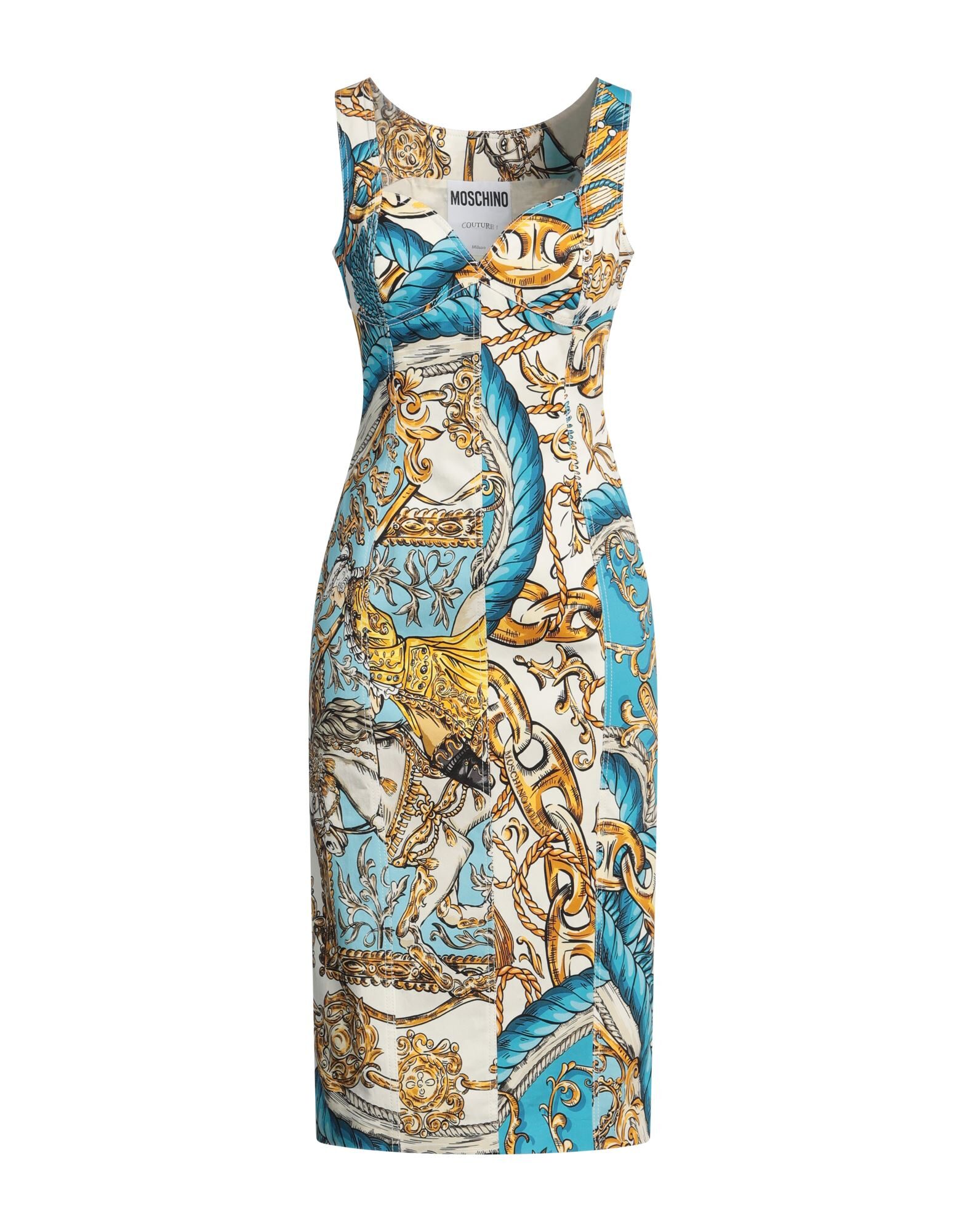 MOSCHINO - Midi dresses