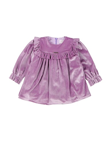 NANÁN Baby dress Lilac 94% Polyester, 6% Elastane