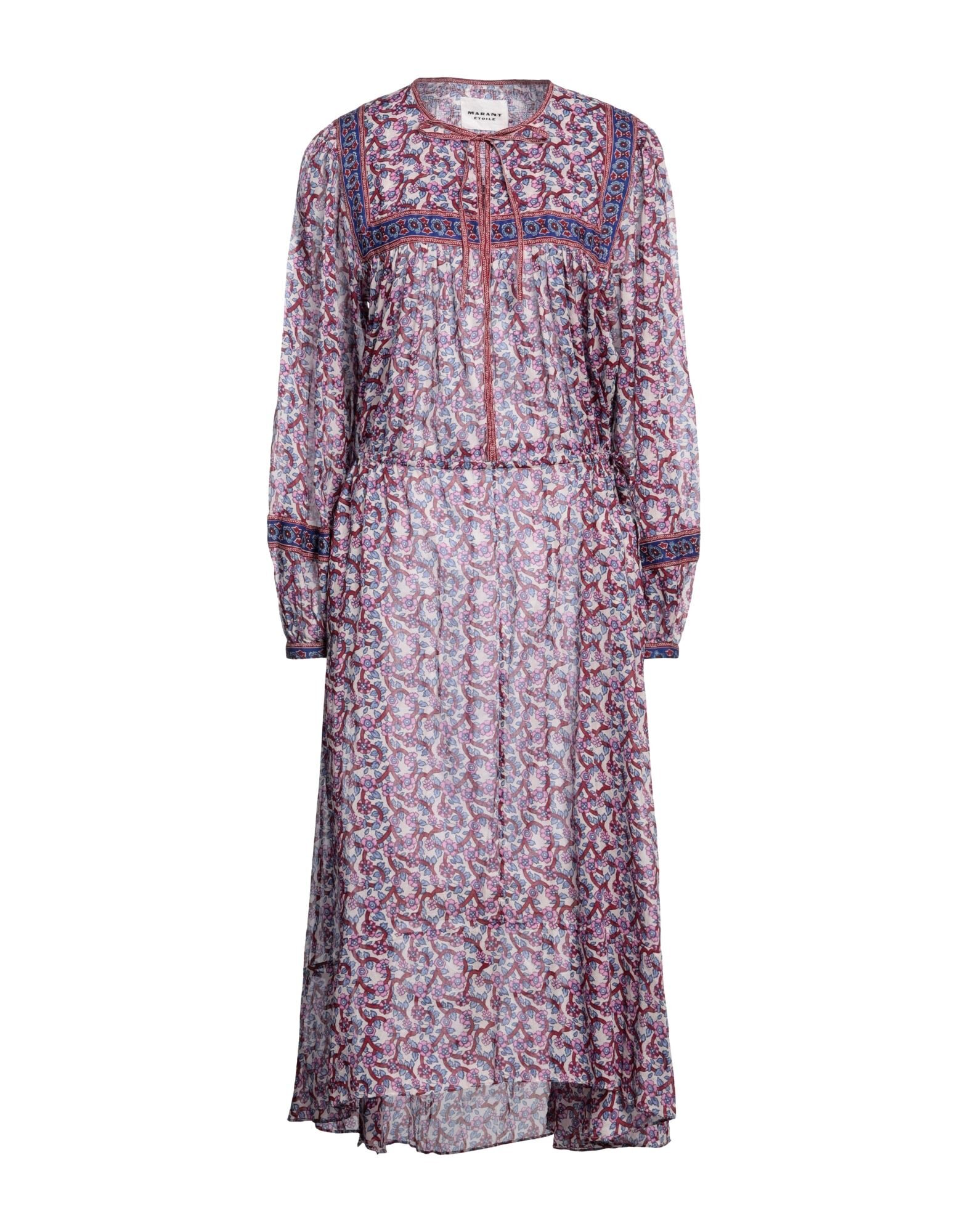 MARANT ÉTOILE - マキシ丈ドレス