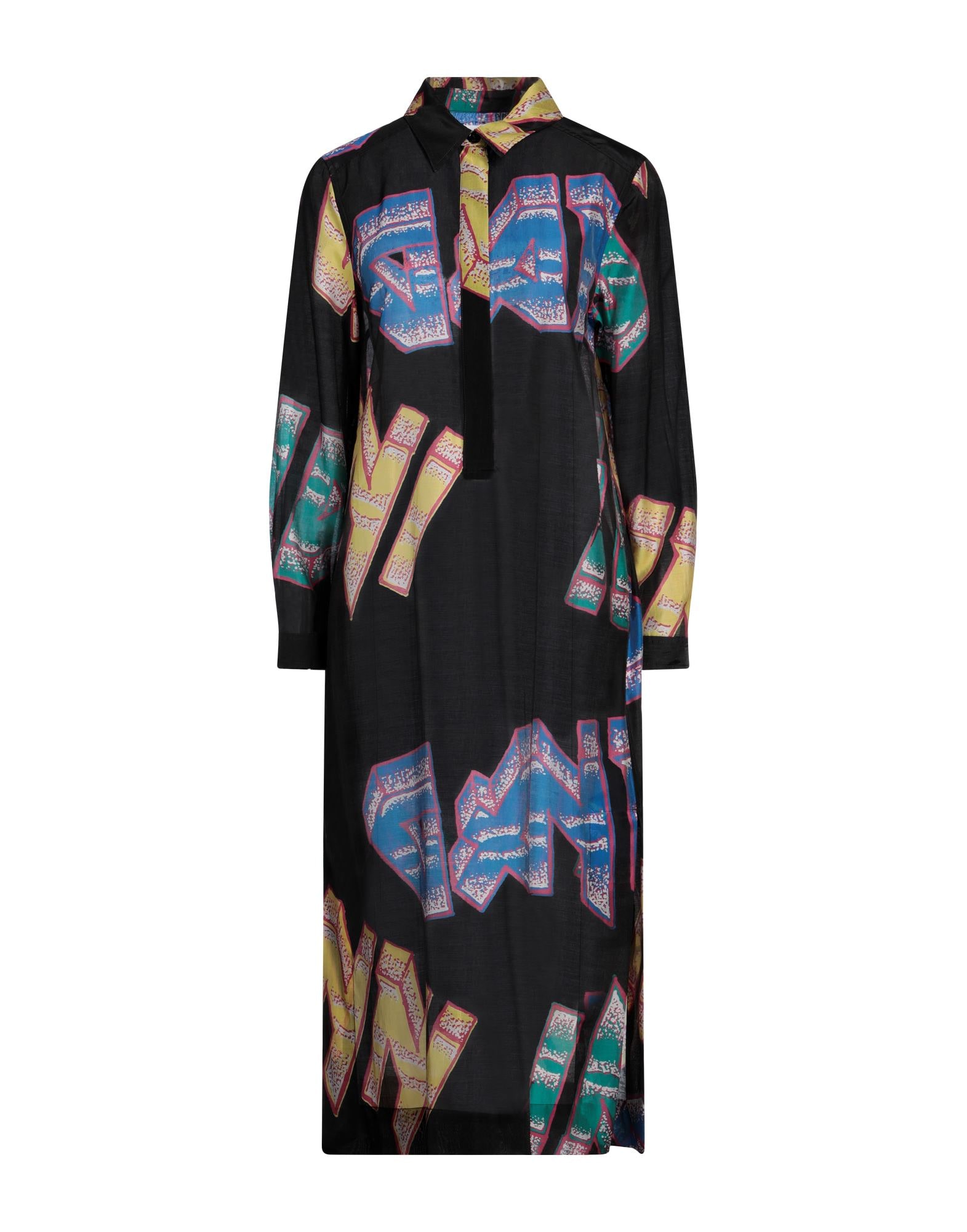 GANNI - Midi dresses