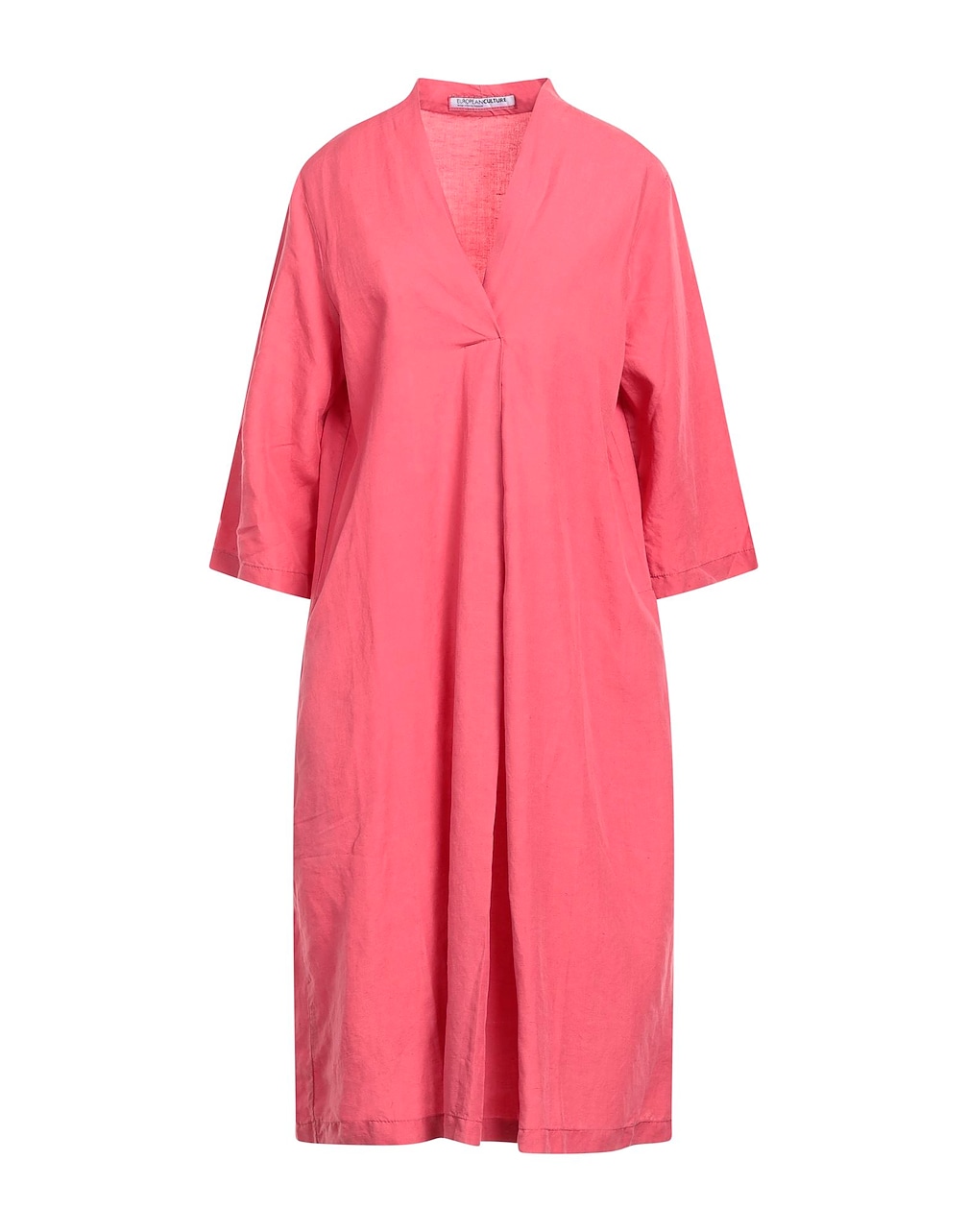 EUROPEAN CULTURE - Vestidos midi