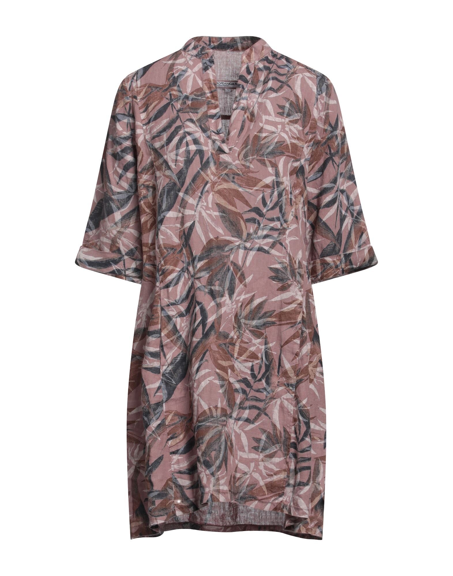 EUROPEAN CULTURE - Minivestidos