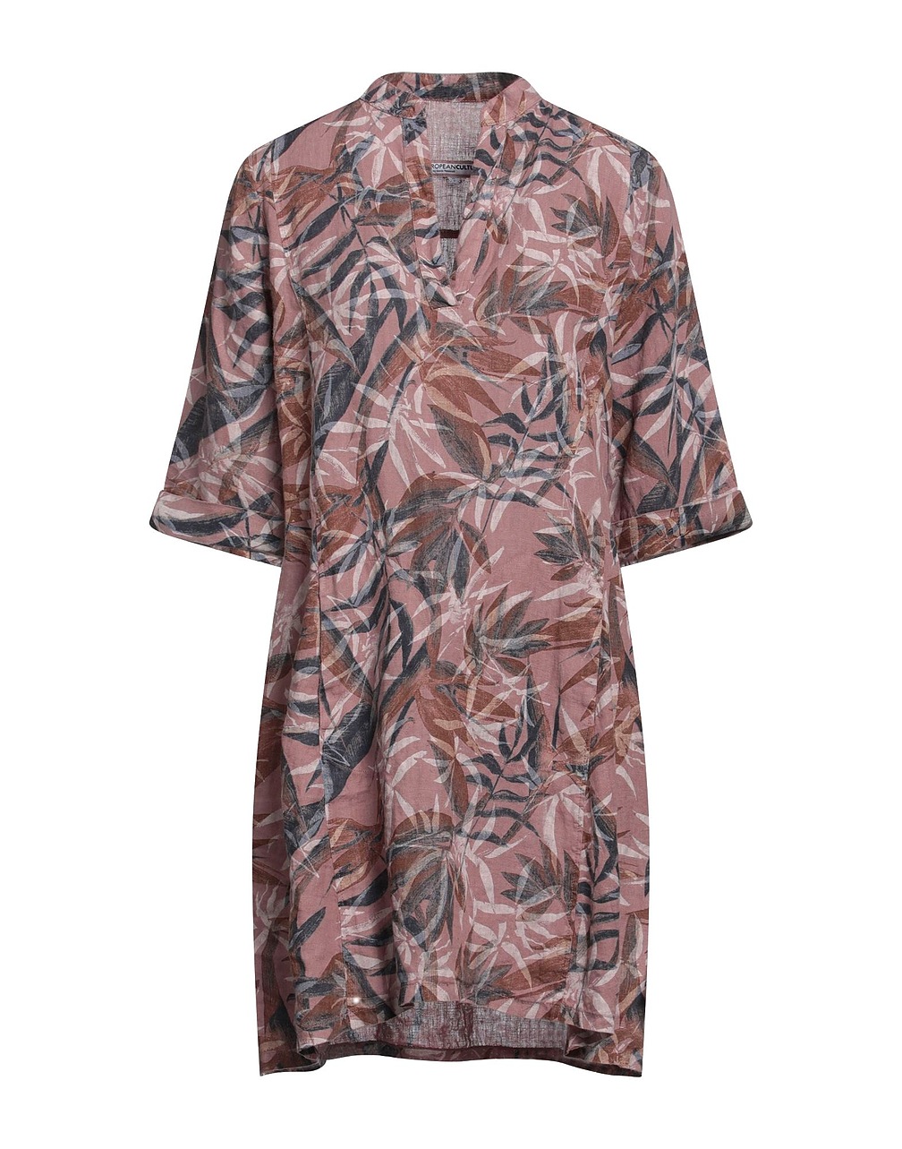 EUROPEAN CULTURE - Vestiti corti