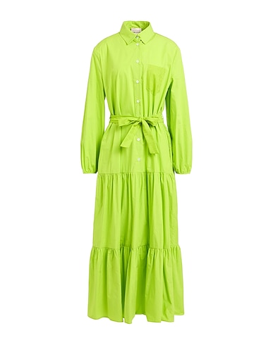 SEMICOUTURE Long dress 100% Cotton