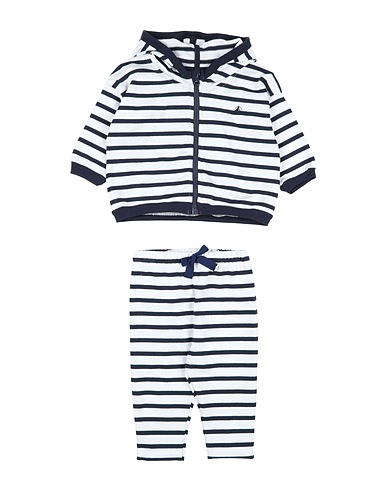 PETIT BATEAU Baby co-ord  Midnight blue 100% Cotton