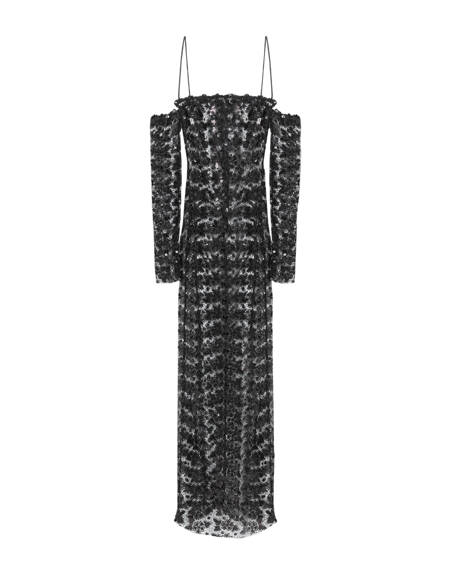 NEW ARRIVALS - マキシ丈ドレス