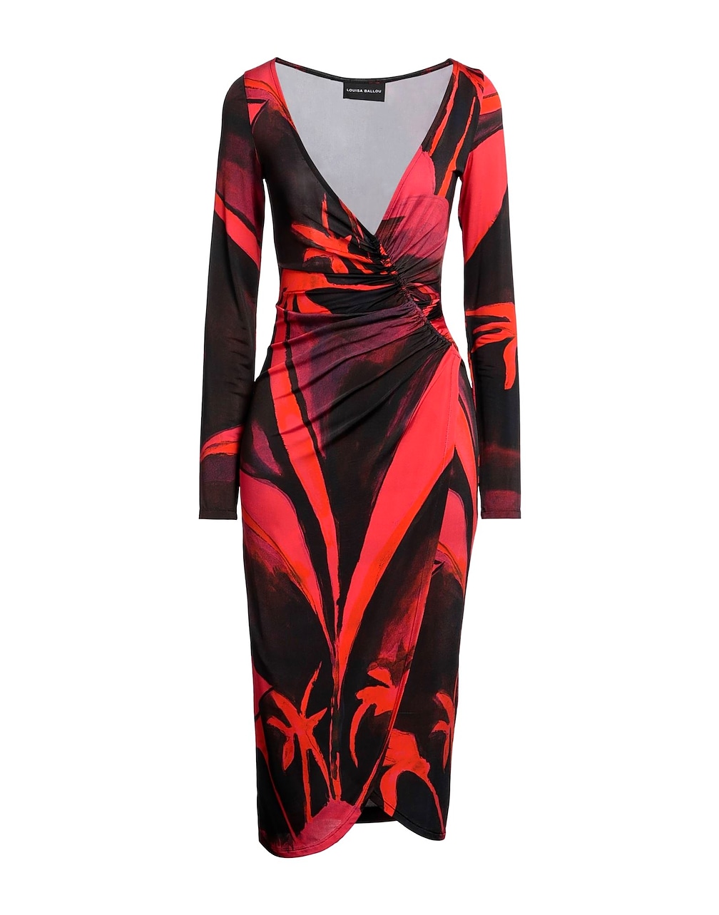 LOUISA BALLOU - Midi dresses
