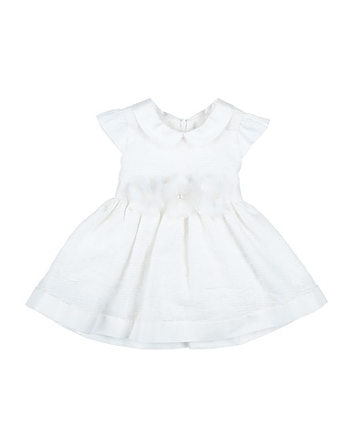 CARLO PIGNATELLI CERIMONIA Vestido para bebé  Ivory 50% Cotton, 50% Polyester