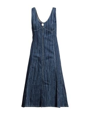 MARNI デニムドレス ブルー レディース 68,750円