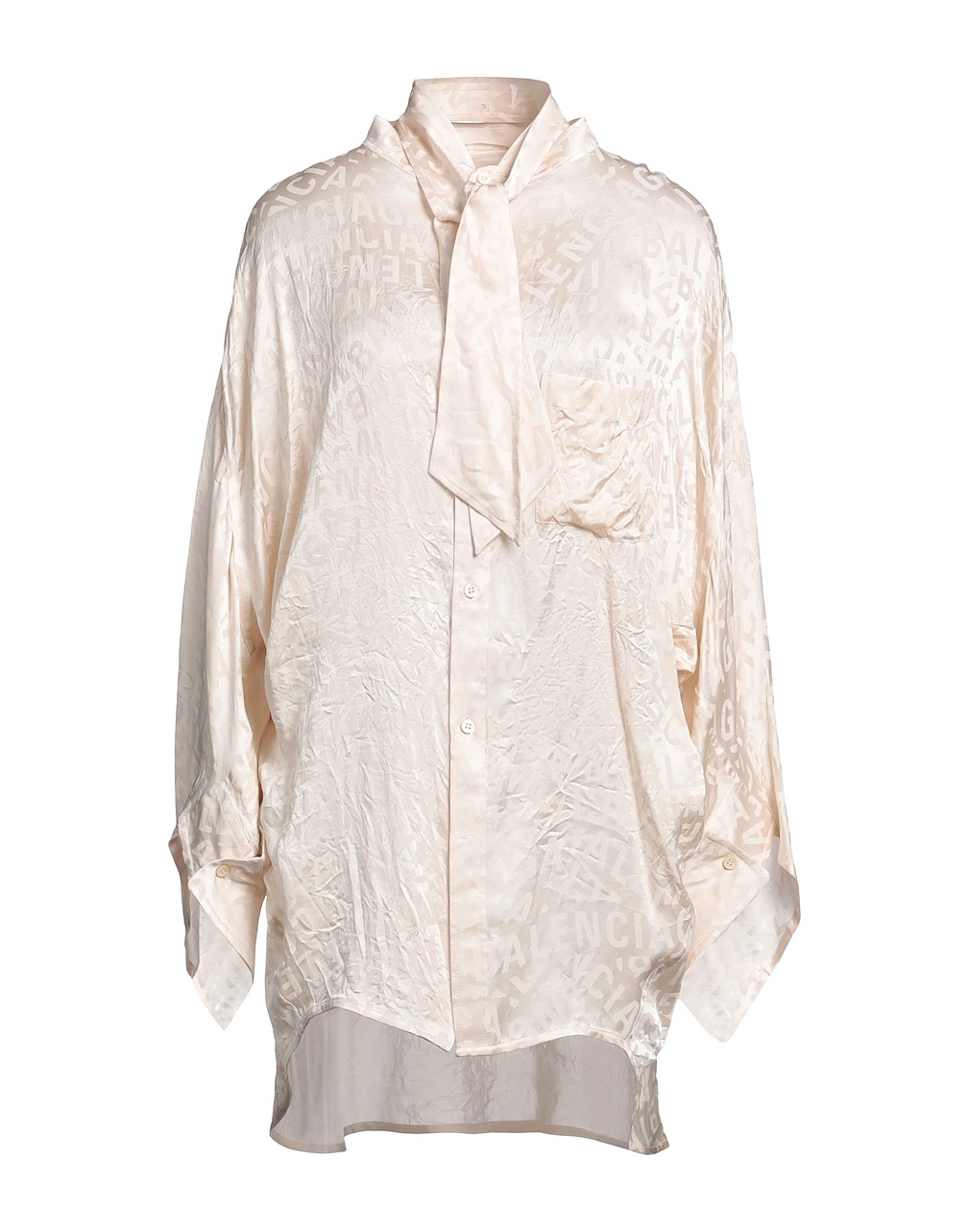 BALENCIAGA - Mini dresses