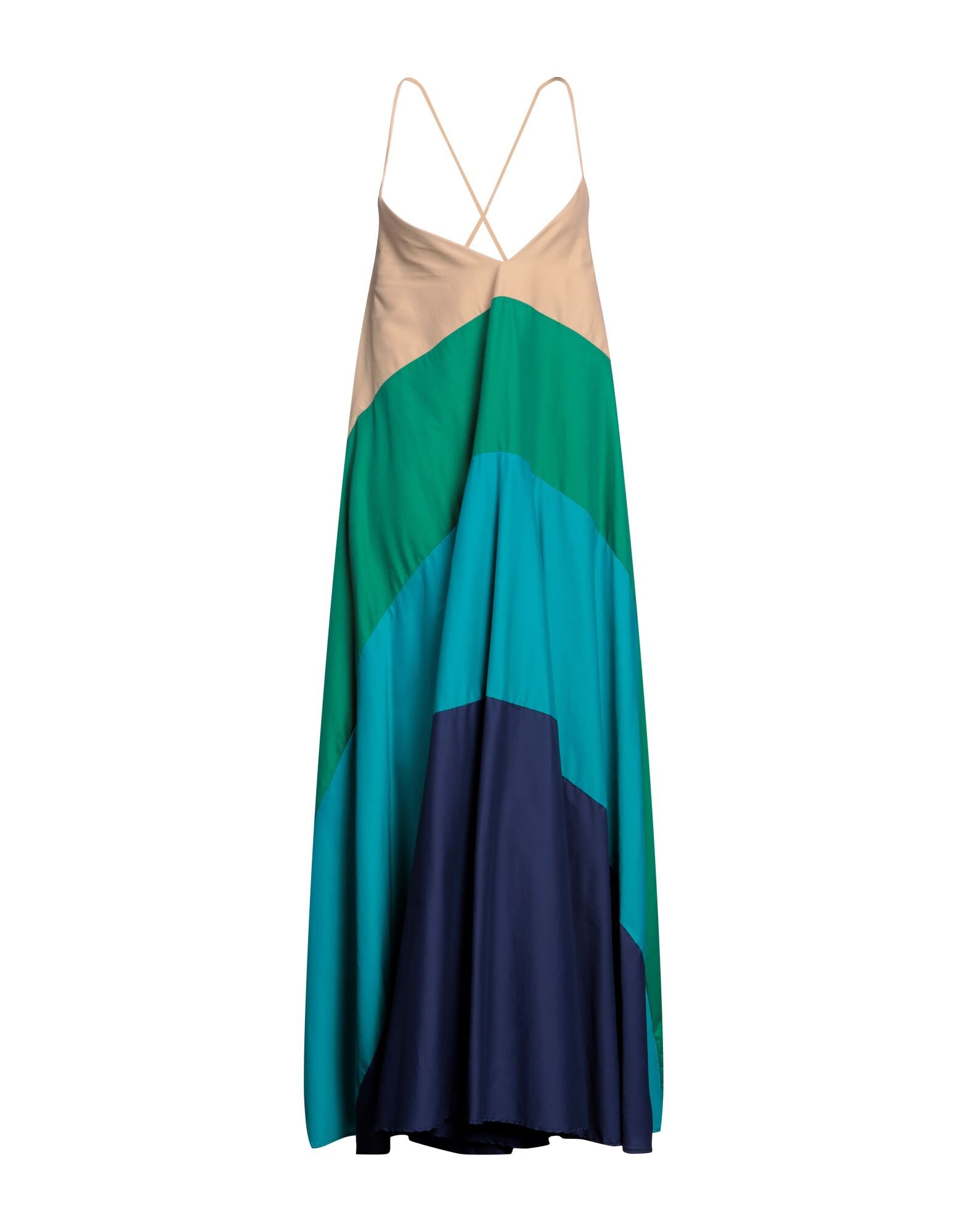 SEMICOUTURE - Maxi dresses