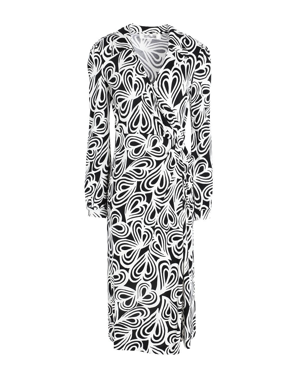 DIANE VON FURSTENBERG - Платья миди