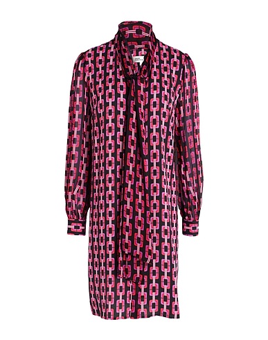 DIANE VON FURSTENBERG Short dress 100% Polyester
