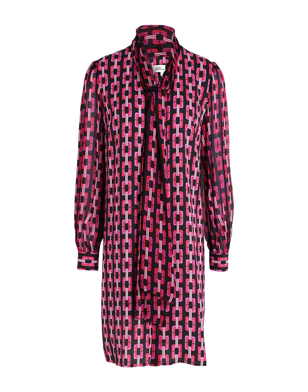 DIANE VON FURSTENBERG - Μίνι φορέματα