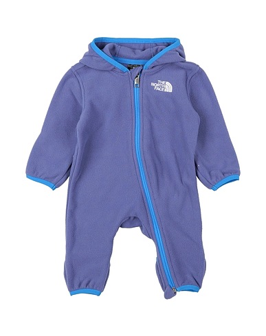 THE NORTH FACE Tutina Baby  BABY GLACIER ONE PIECE
 Viola 100% Poliestere