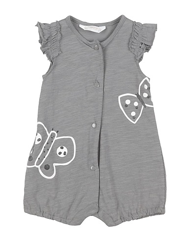 MAYORAL Baby jumpsuit  Grey 100% Cotton