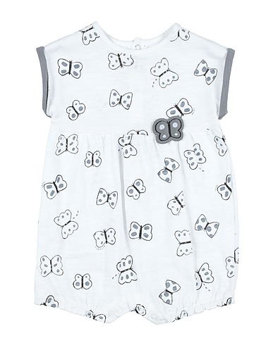MAYORAL Baby jumpsuit  Off white 100% Cotton
