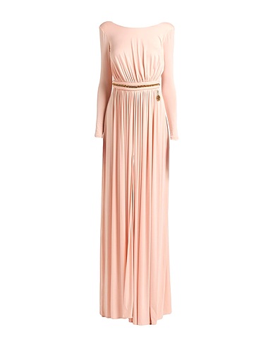 ELISABETTA FRANCHI Kleid für besondere Anlässe RED CARPET Hellrosa 92% Cupro, 8% Elastan