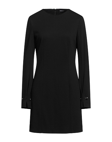 DONDUP Κοντό φόρεμα 67% Βισκόζη, 28% Πολυαμίδη, 5% Ελαστάνη