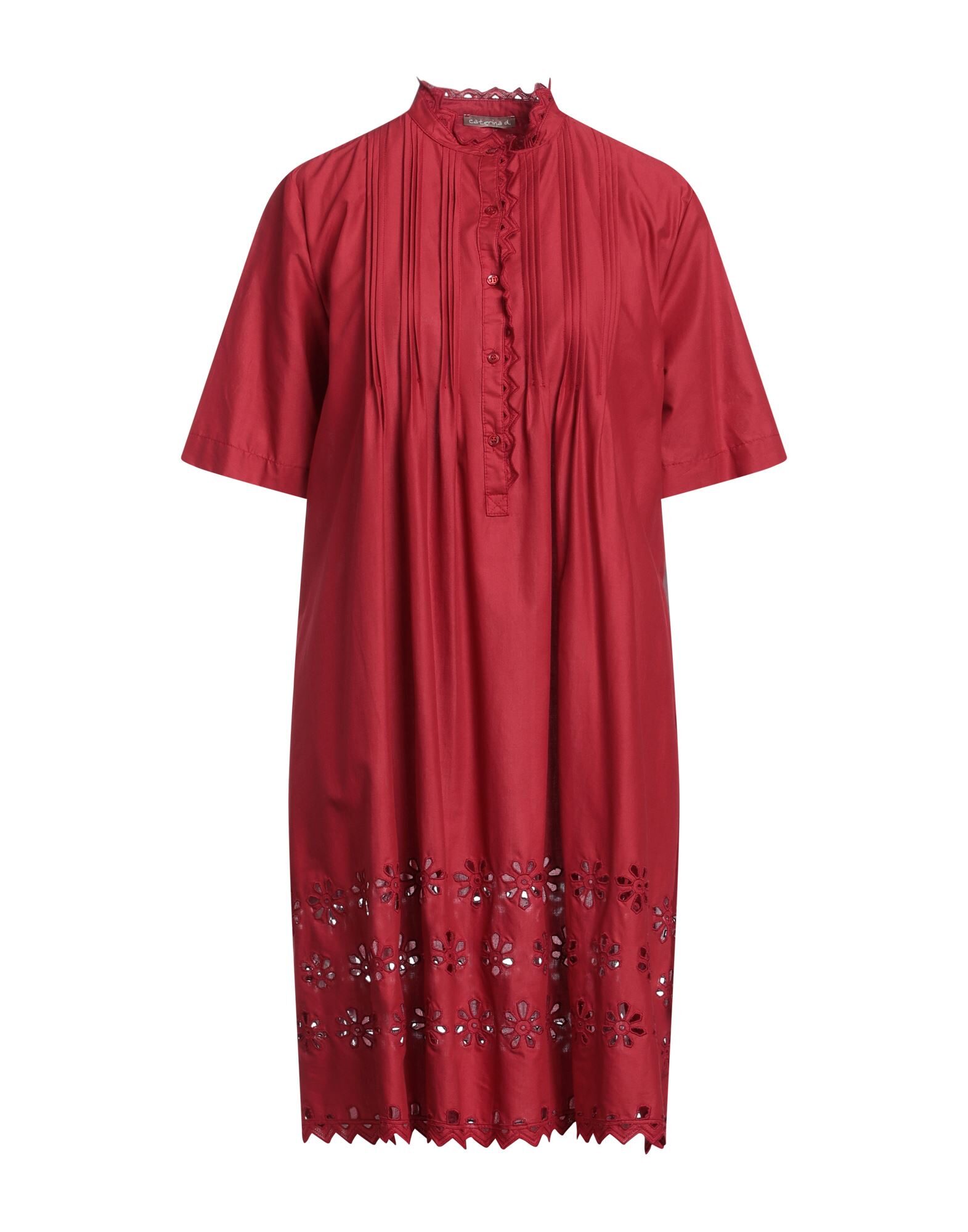 CATERINA D. - ミディ丈ワンピース