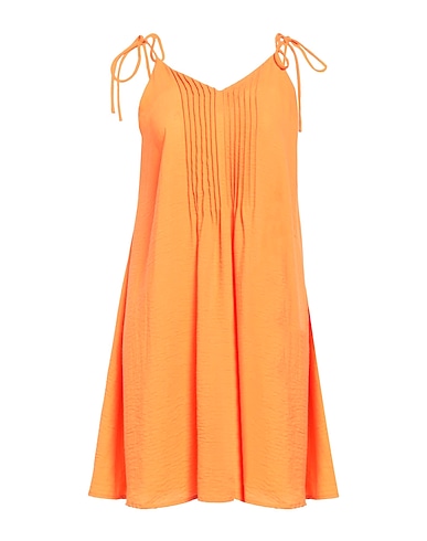 JACQUELINE de YONG Short dress 100% Polyester