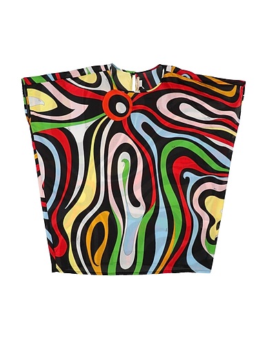 PUCCI Dress Black 100% Cotton