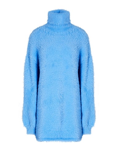 8 by YOOX Robe courte 92% Polyamide recyclé, 8% Coton biologique