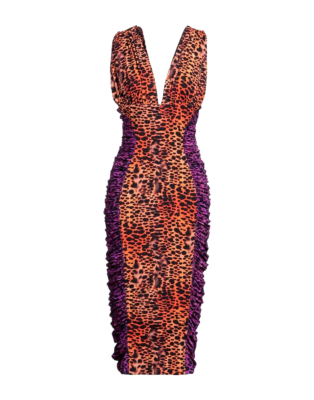 ROBERTO CAVALLI - Vestiti midi