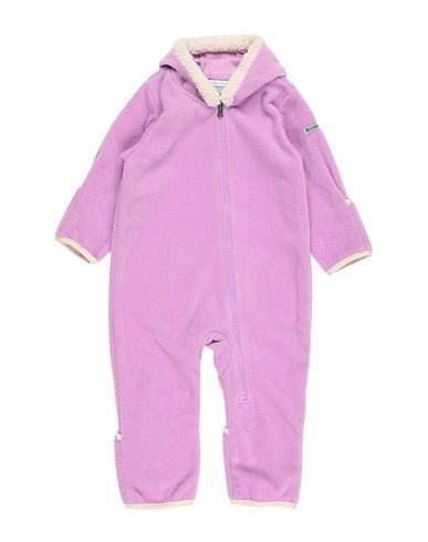 COLUMBIA Baby jumpsuit Tiny Bear™ II Bunting

 Mauve 100% Polyester
