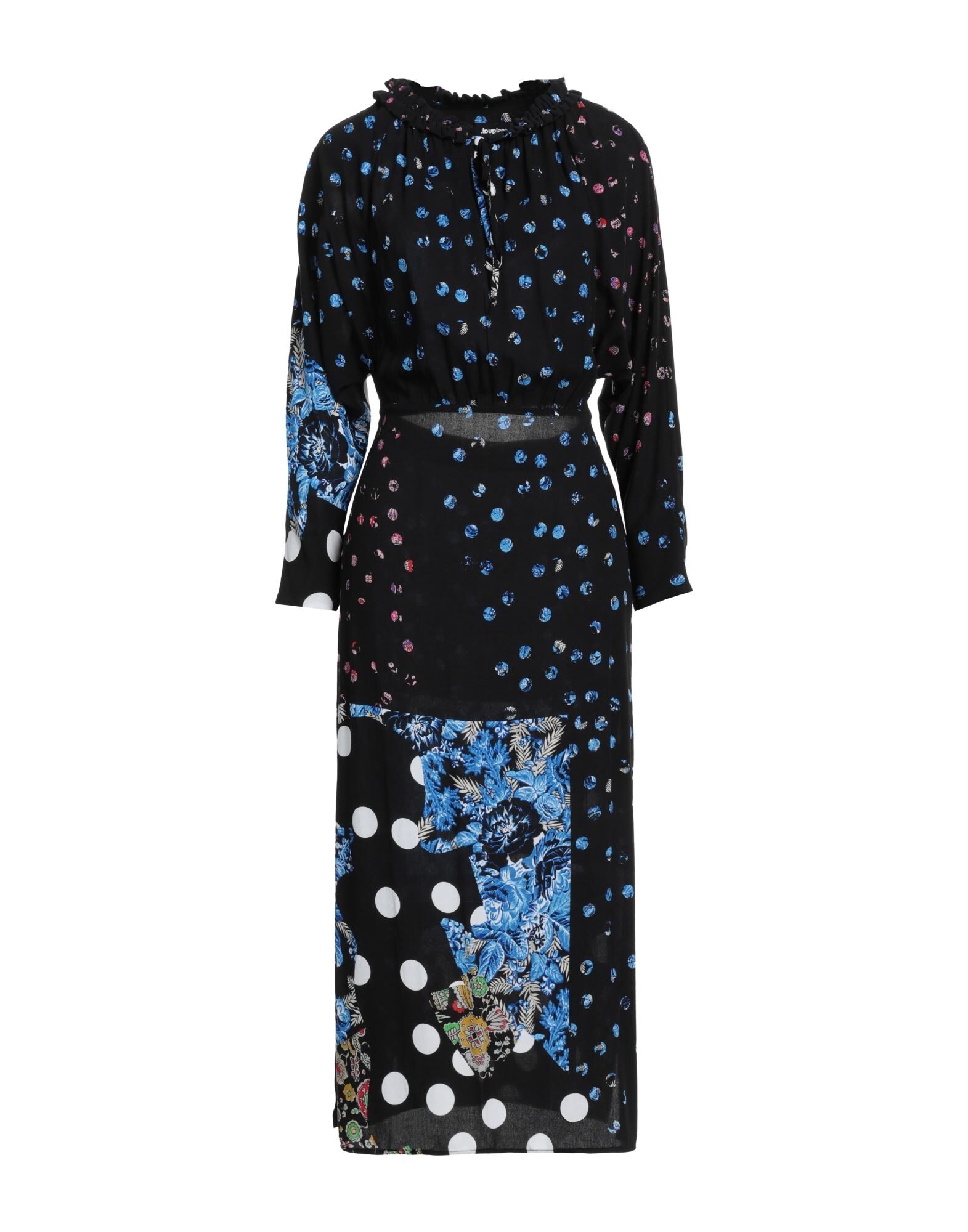DESIGUAL - Midi dresses