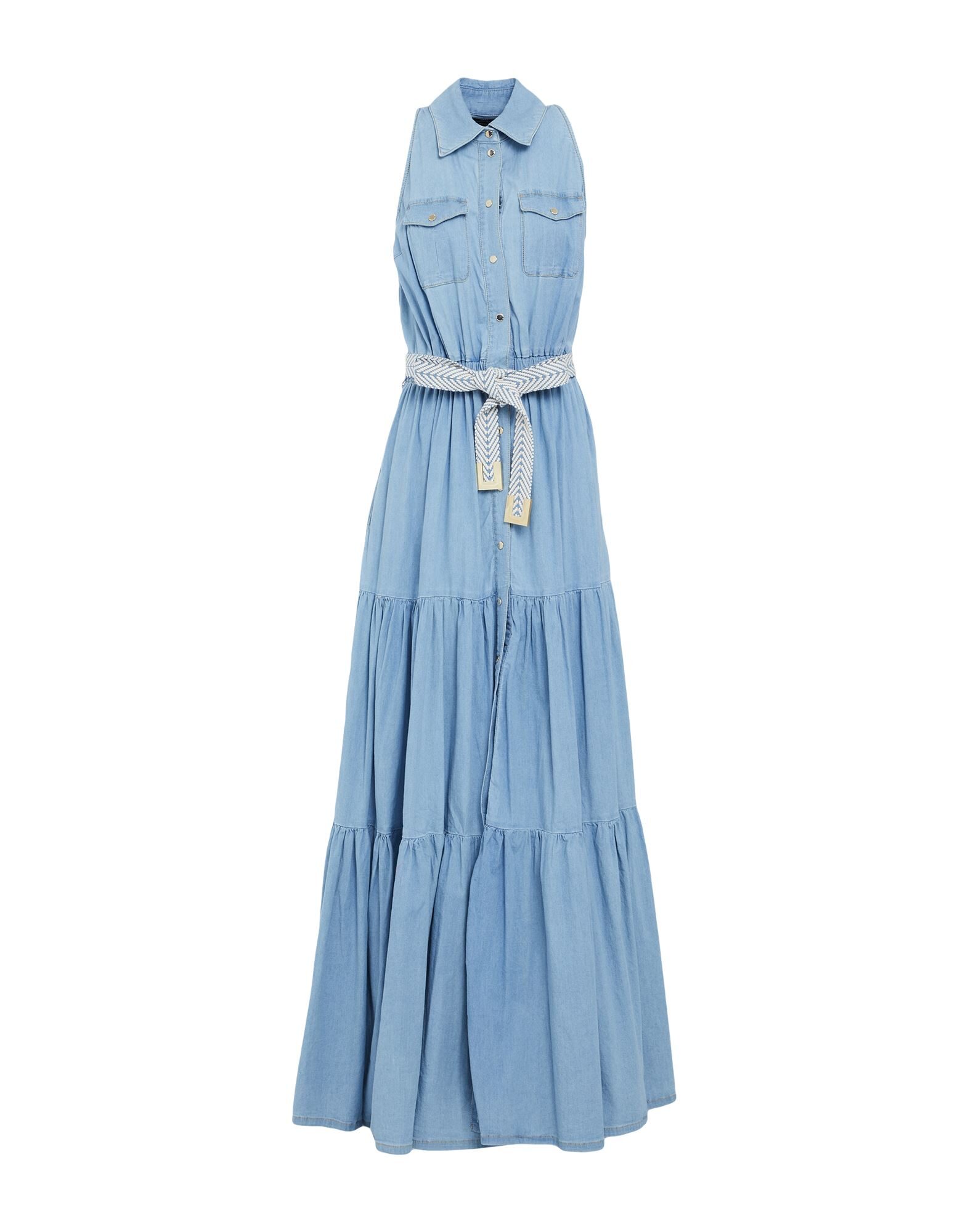 ELISABETTA FRANCHI - Maxi dresses