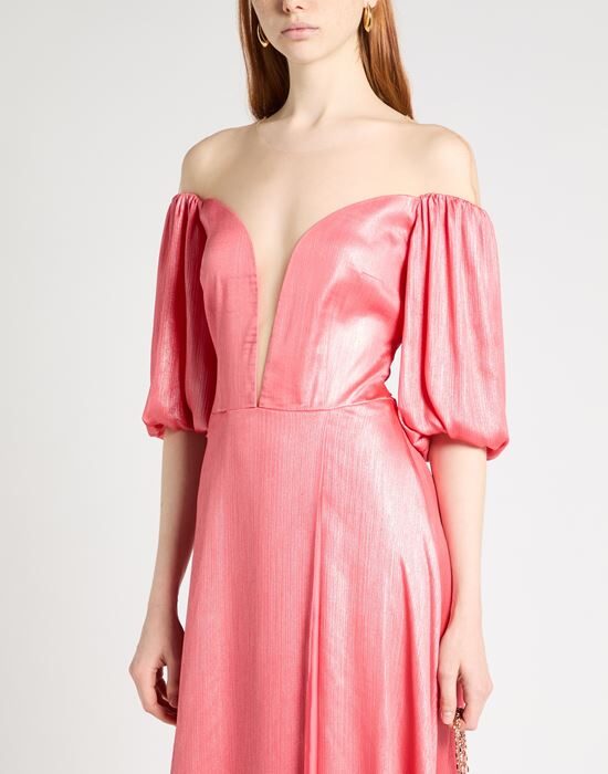 MISCHALIS ATELIER Длинное платье