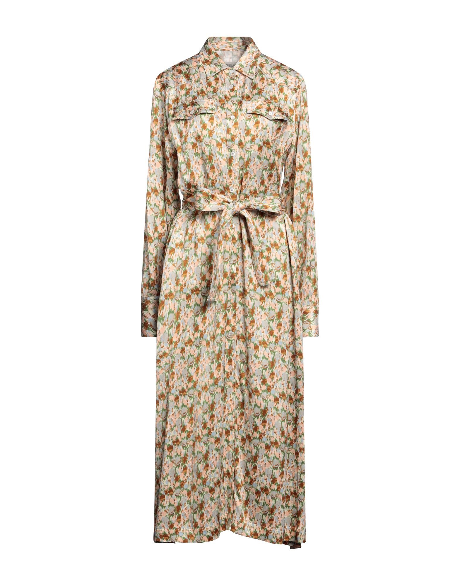 GOLDEN GOOSE - Maxi dresses