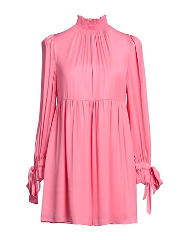ALICE + OLIVIA Short dress Pink 100% Viscose, Polyester