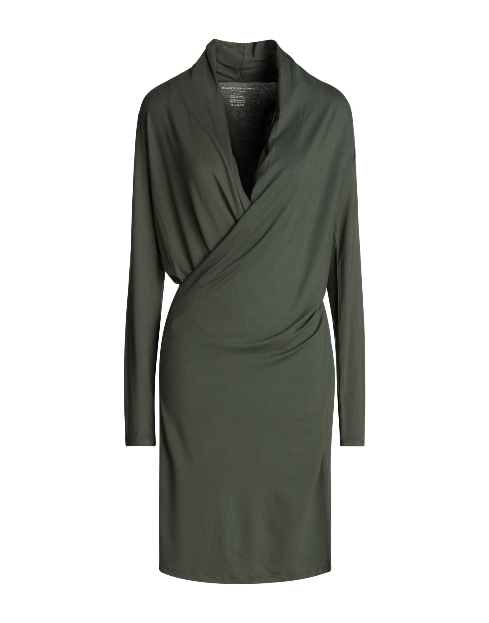 MAJESTIC FILATURES - Midi dresses