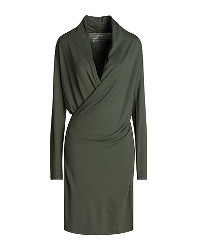 MAJESTIC FILATURES Office dress 94% Viscose, 6% Elastane