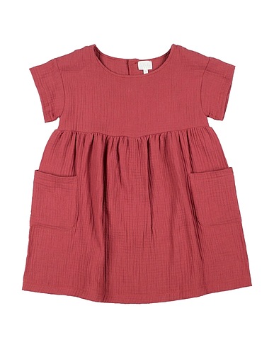 LALALÙ Dress Antique rose 100% Cotton