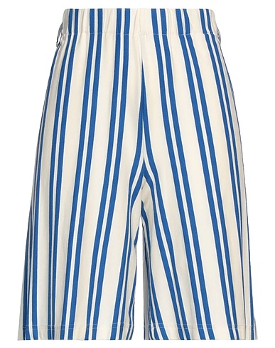 REBEL QUEEN by LIU •JO Shorts & Bermuda White 80% Cotton, 16% Polyester, 4% Elastane