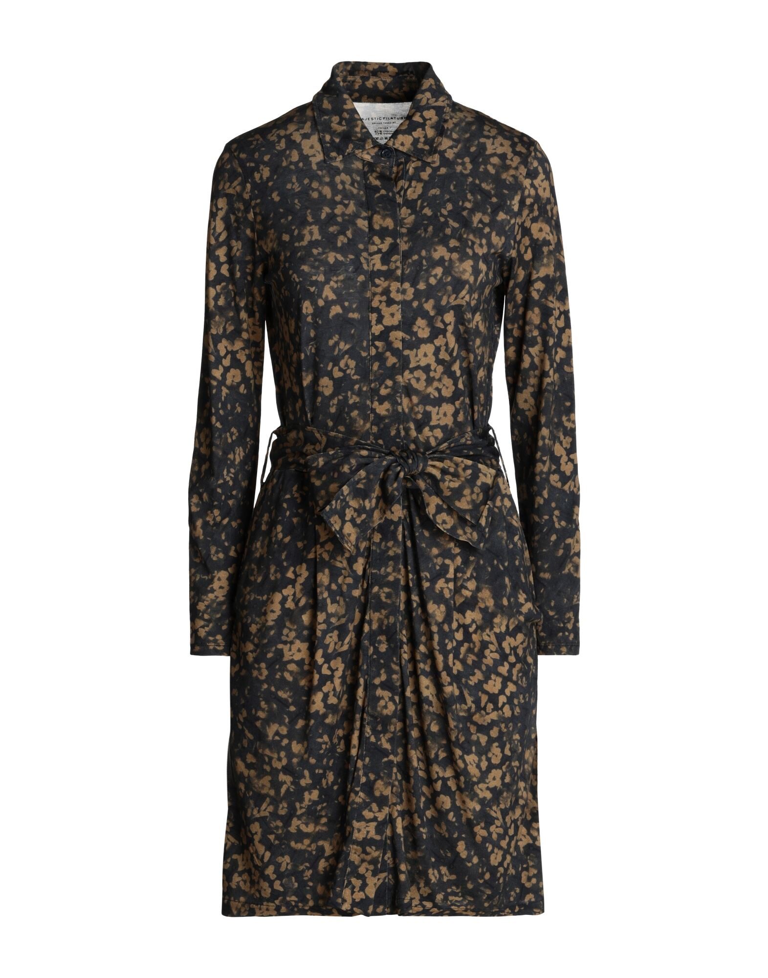 MAJESTIC FILATURES - Mini dresses