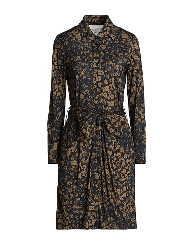 MAJESTIC FILATURES Shirt dress 67% Lyocell, 33% Cotton