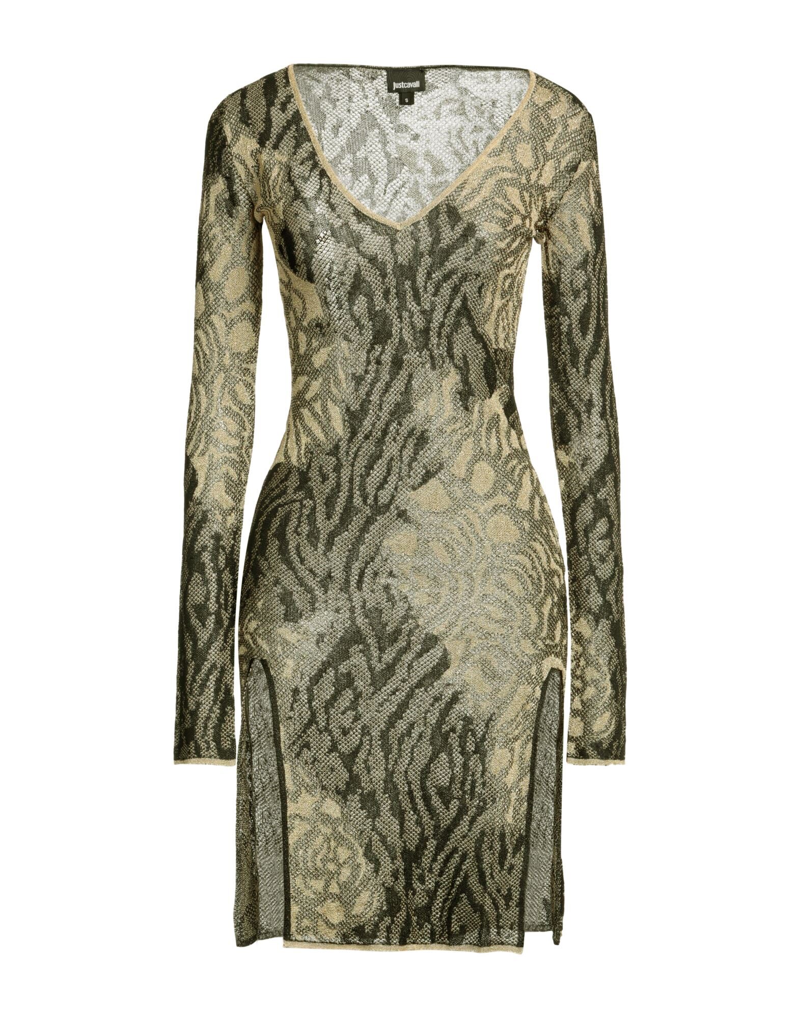 JUST CAVALLI - Mini dresses