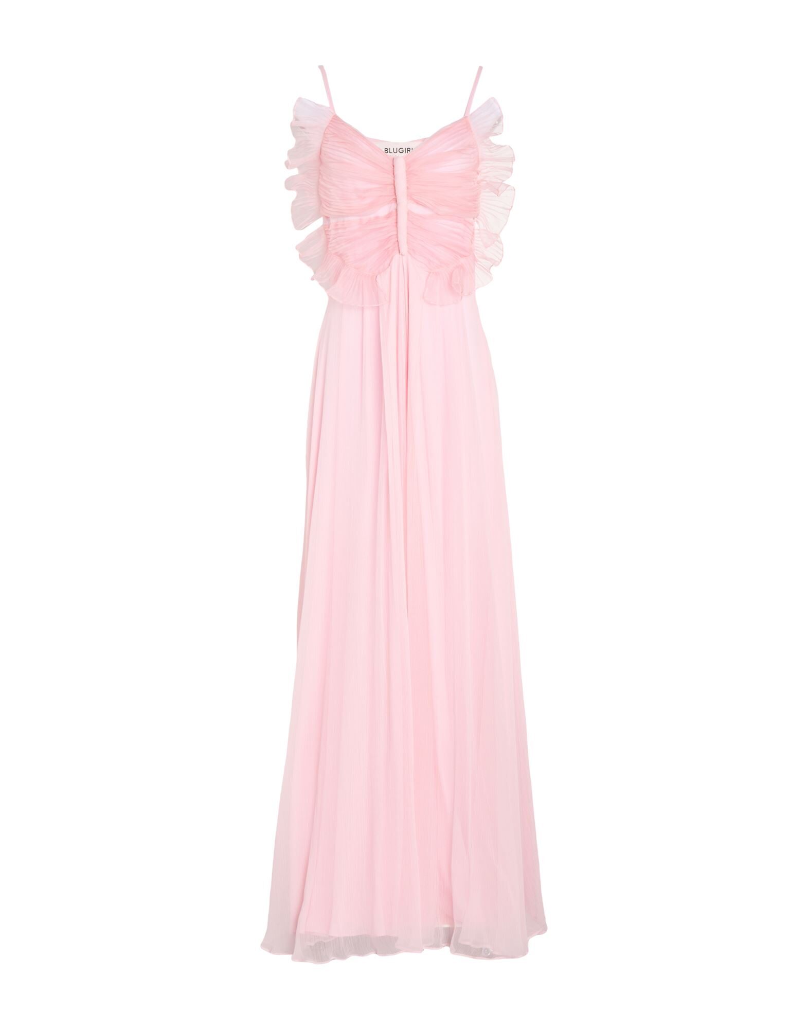 BLUGIRL - マキシ丈ドレス