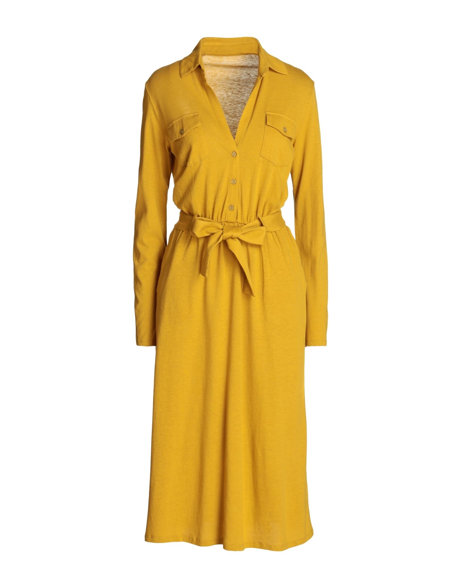 MAJESTIC FILATURES - Midi dresses