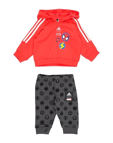 ADIDAS Baby sets I DY SM JOG
70% Cotton, 30% Recycled polyester