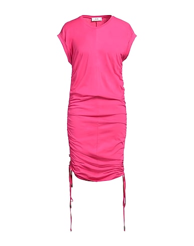 JIJIL Long dress Fuchsia 100% Cotton