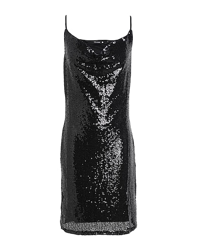 VERO MODA Mini dresses 97% Polyester, 3% Elastane