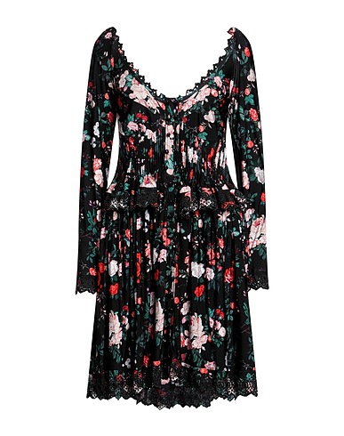 RABANNE Midi dress 90% Viscose, 10% Elastane