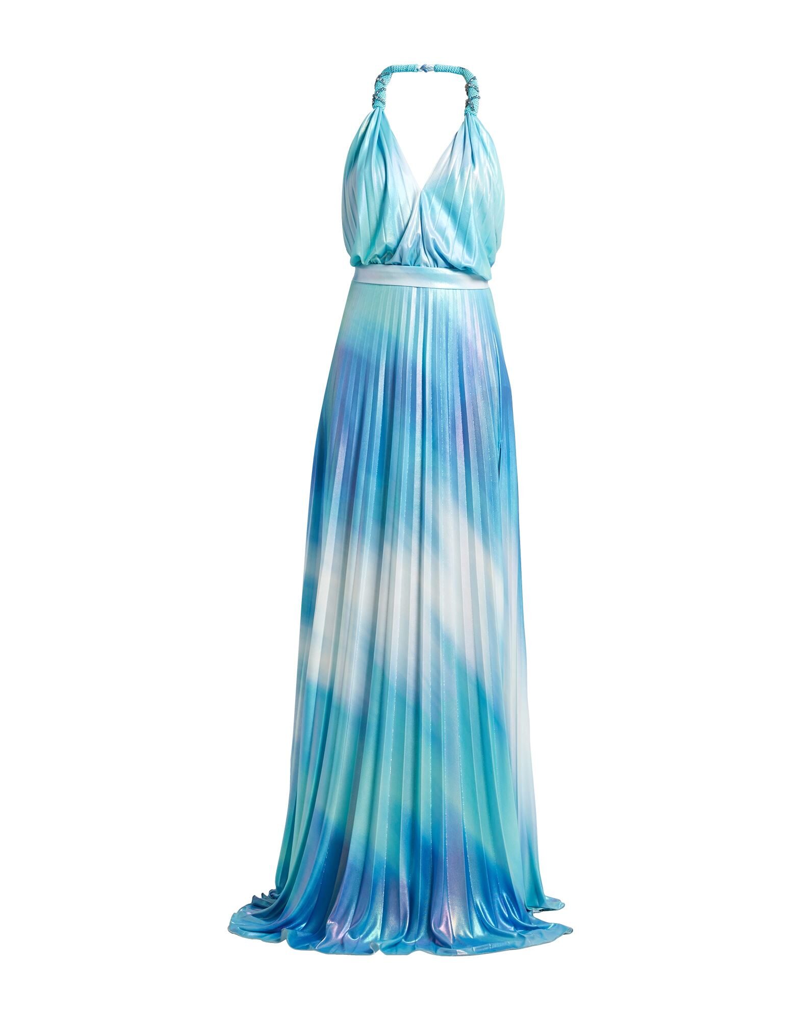 MISCHALIS ATELIER - マキシ丈ドレス