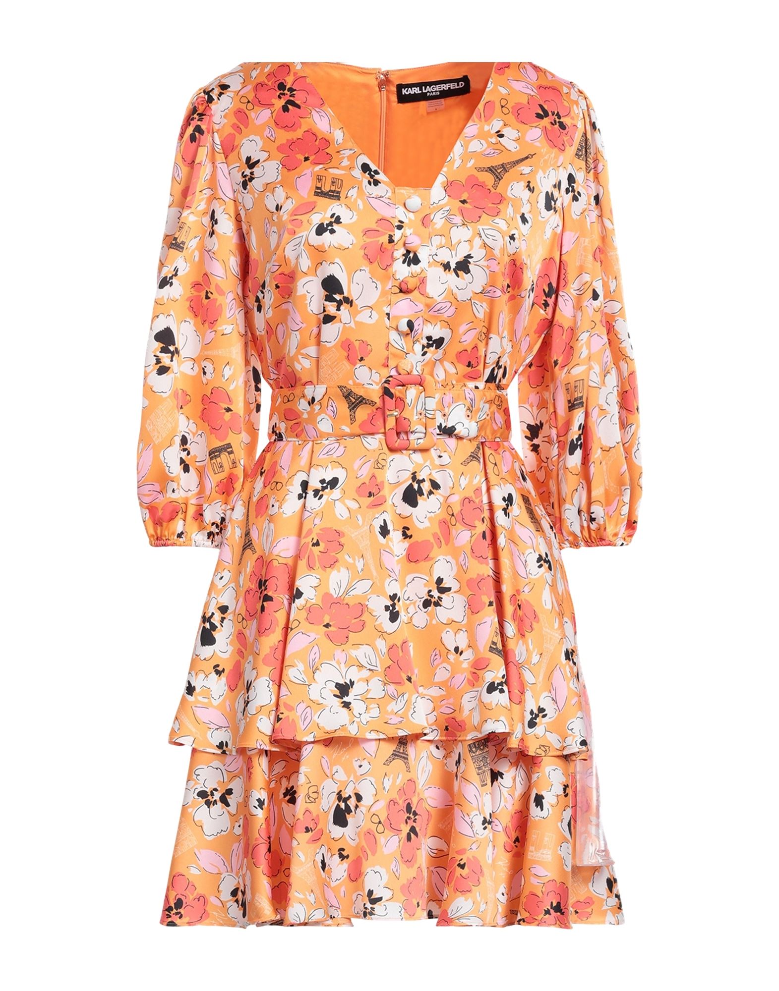 KARL LAGERFELD - Mini dresses